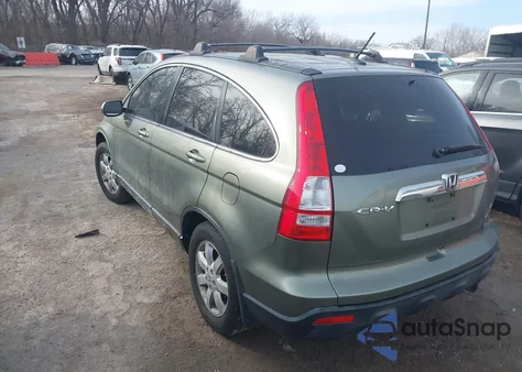 2008 Honda Cr-V Ex-L z USA, uszkodzony, nr VIN JHLRE38798C029814